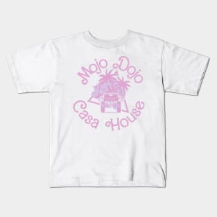 Ken - Mojo Dojo Casa House Kids T-Shirt